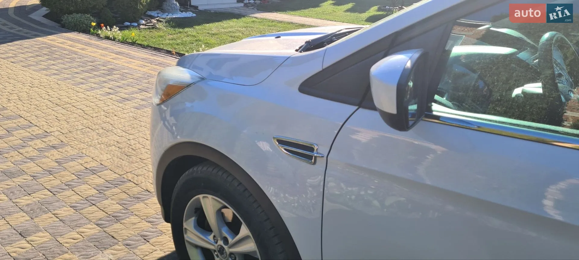 2014 Ford Escape - мініатюра 5