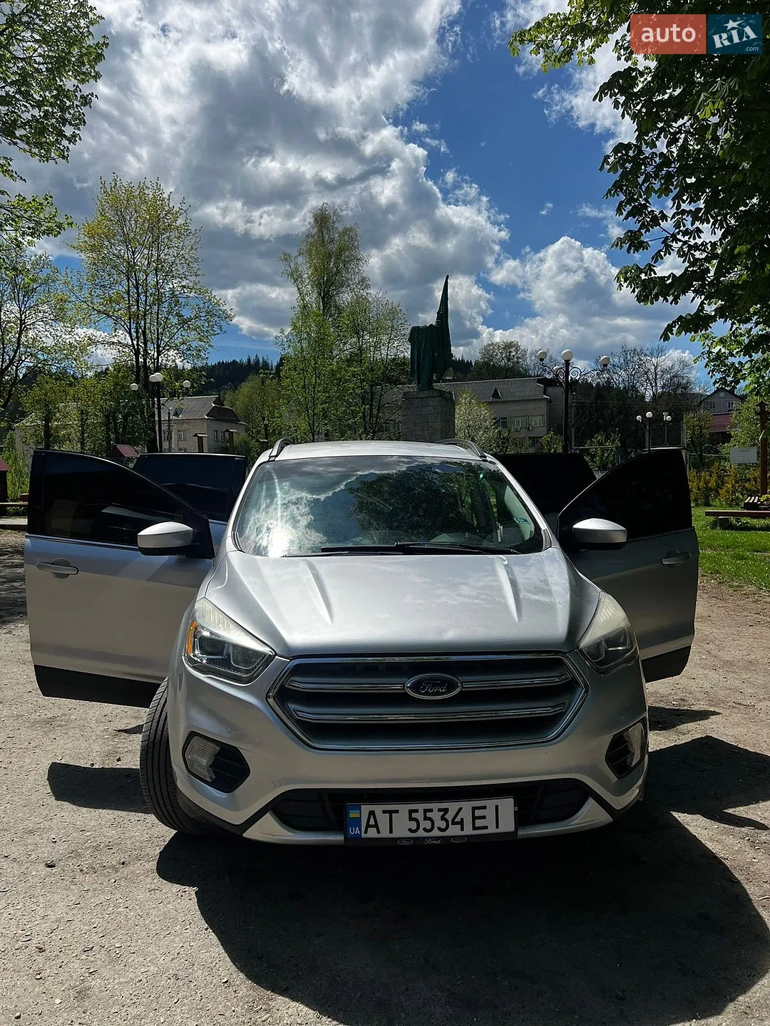 2016 Ford Escape - мініатюра 6
