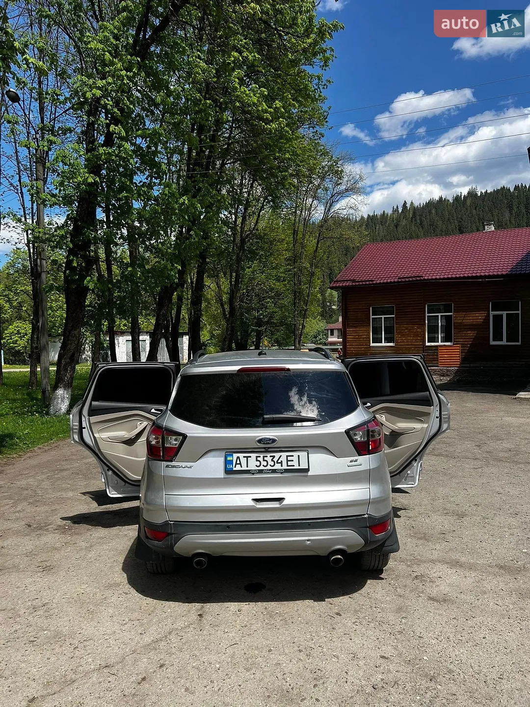 2016 Ford Escape - мініатюра 4
