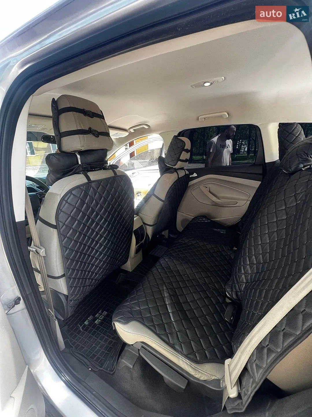 2016 Ford Escape - мініатюра 13