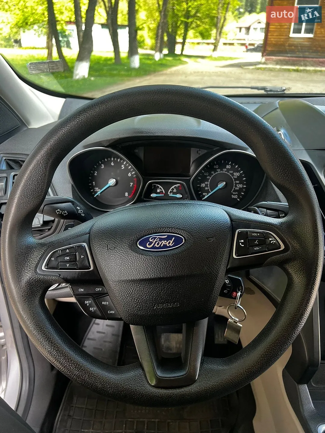 2016 Ford Escape - мініатюра 23