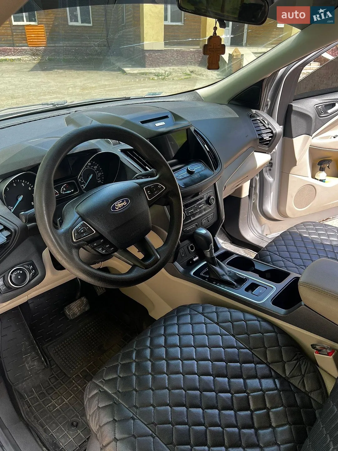 2016 Ford Escape - мініатюра 17