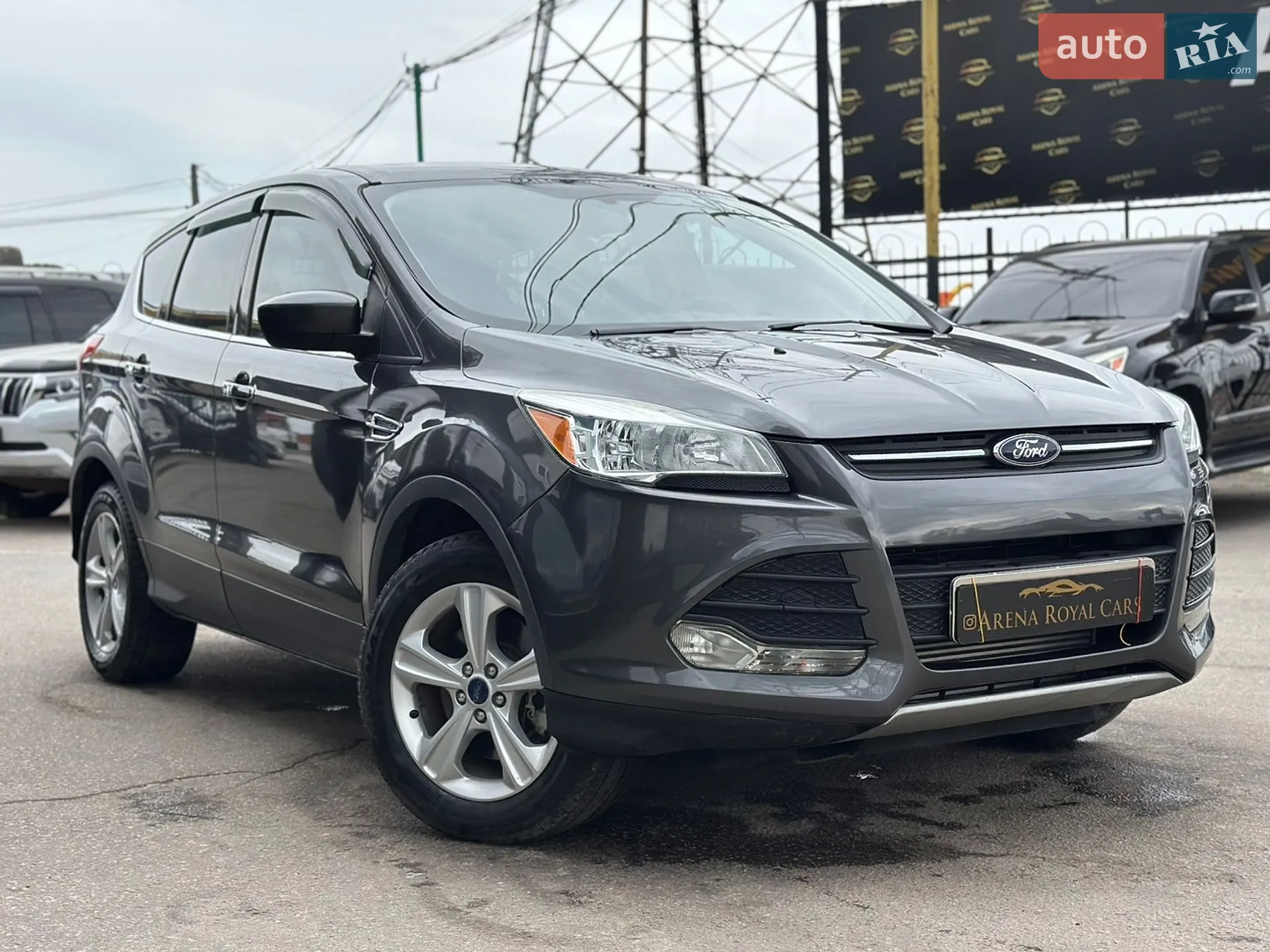 2015 Ford Escape - мініатюра 3
