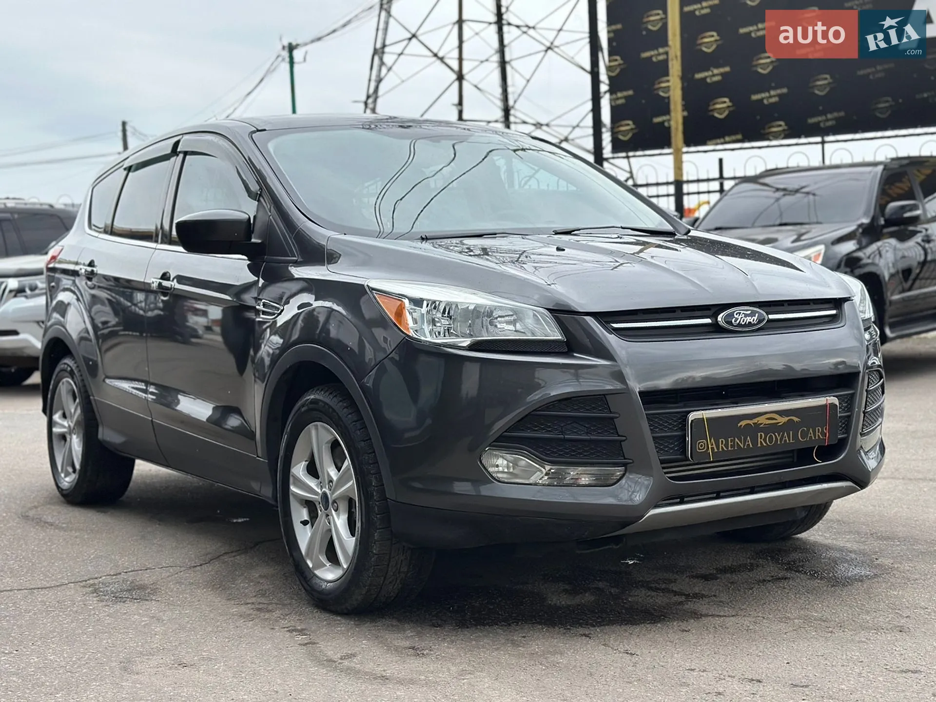 2015 Ford Escape - мініатюра 8