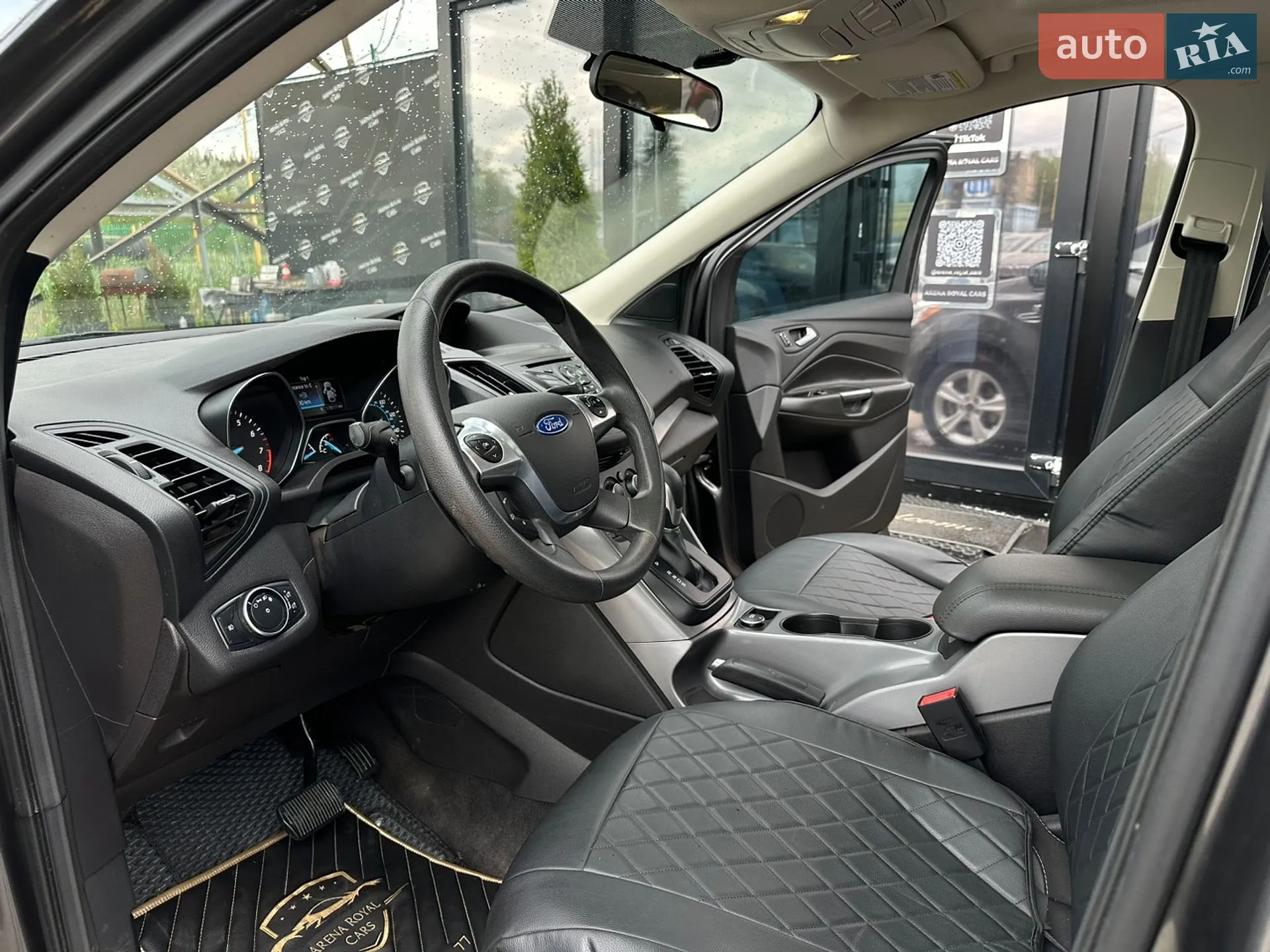 2015 Ford Escape - мініатюра 13