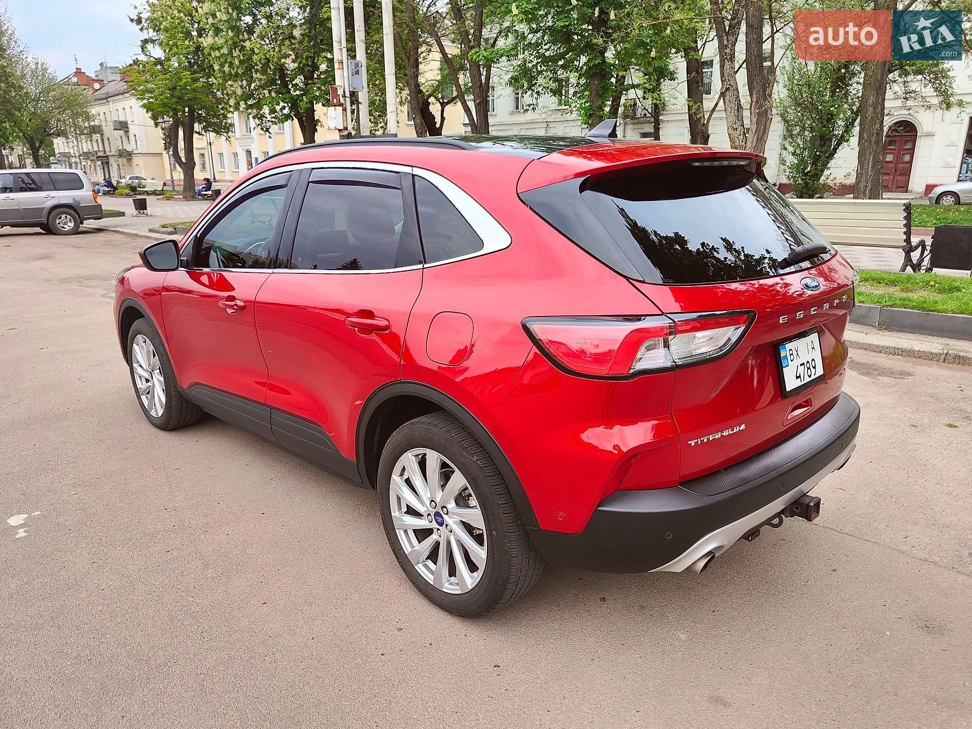 2021 Ford Escape - мініатюра 6