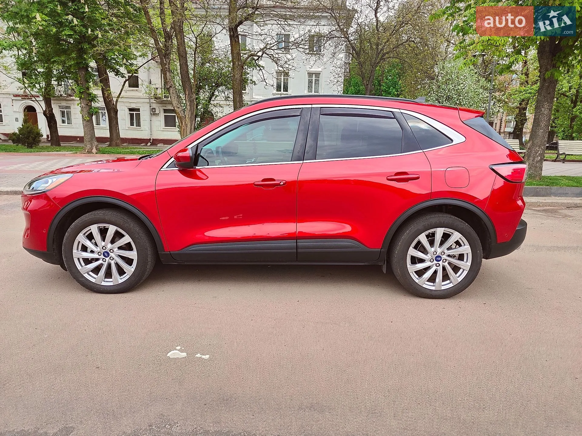 2021 Ford Escape - мініатюра 7