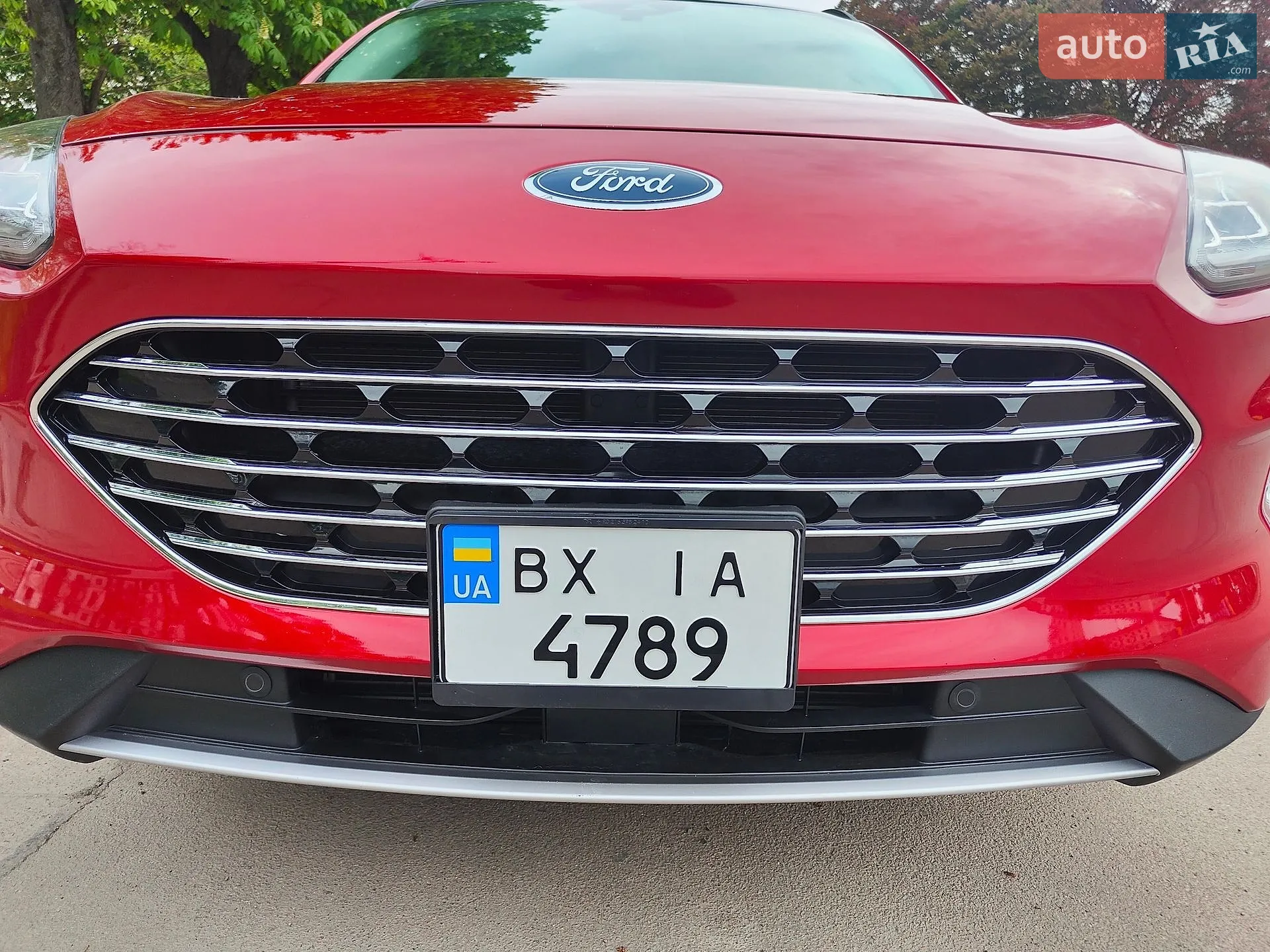 2021 Ford Escape - мініатюра 9