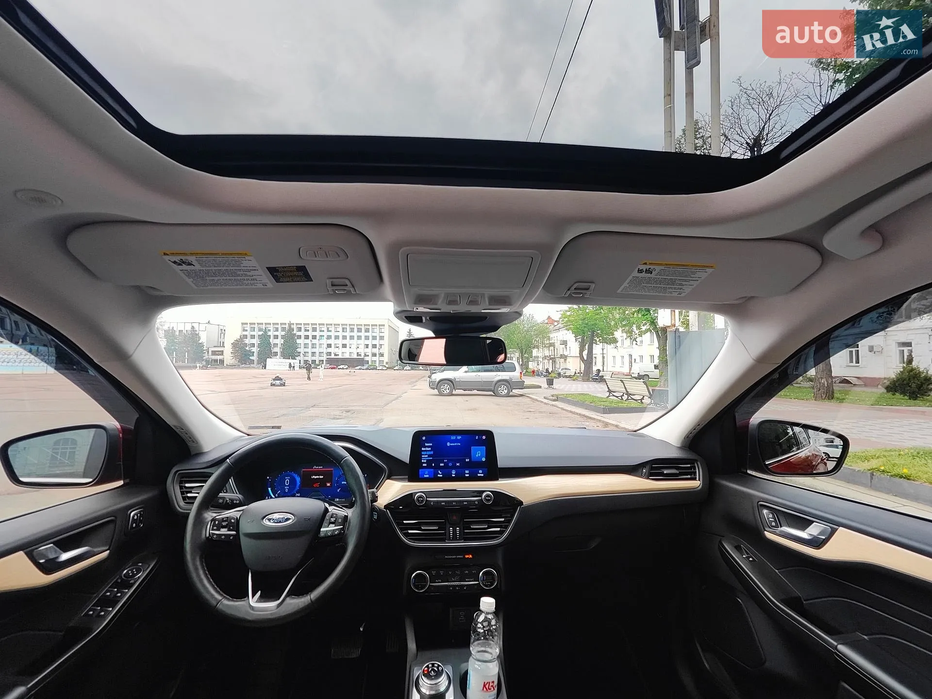 2021 Ford Escape - мініатюра 27