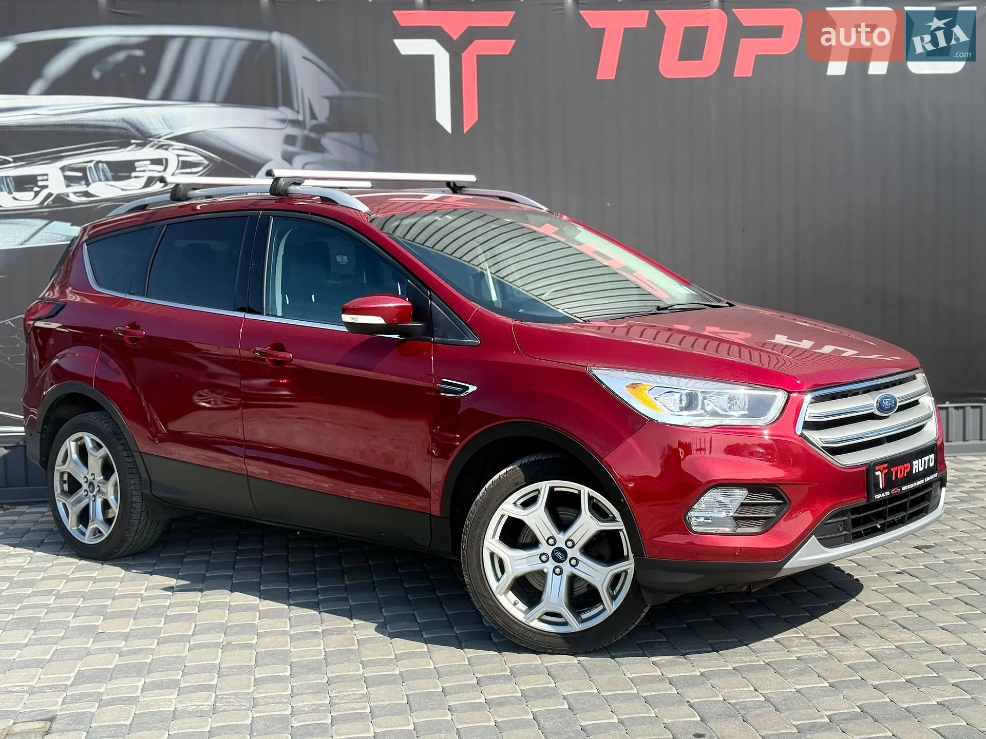 2019 Ford Escape - мініатюра 4