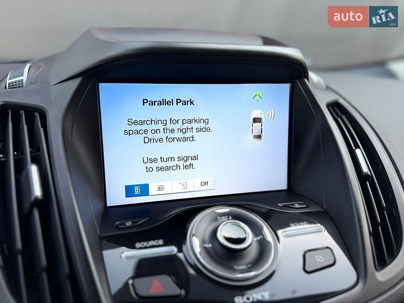 Внедорожник / Кроссовер Ford Escape 2019 в Львове