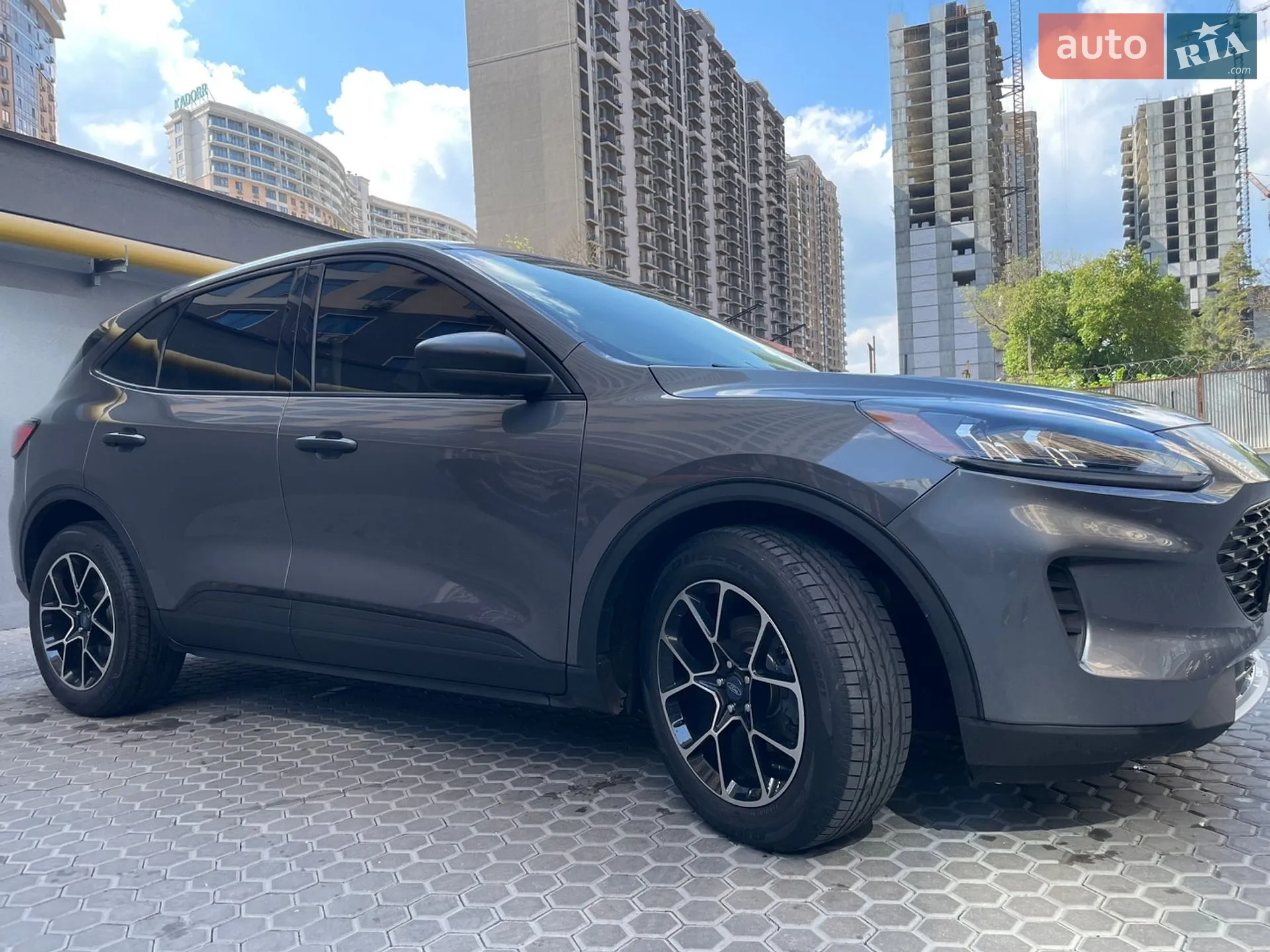 2021 Ford Escape - мініатюра 44