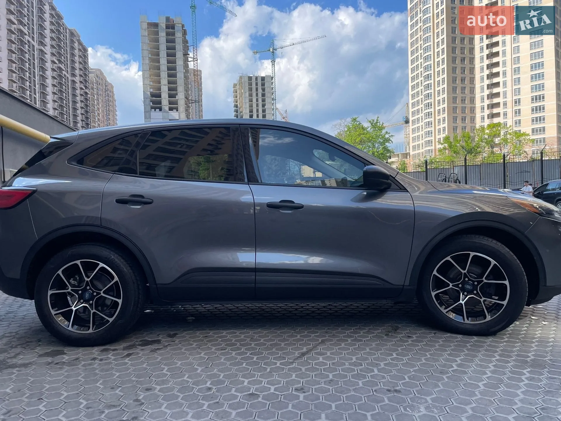 2021 Ford Escape - мініатюра 46
