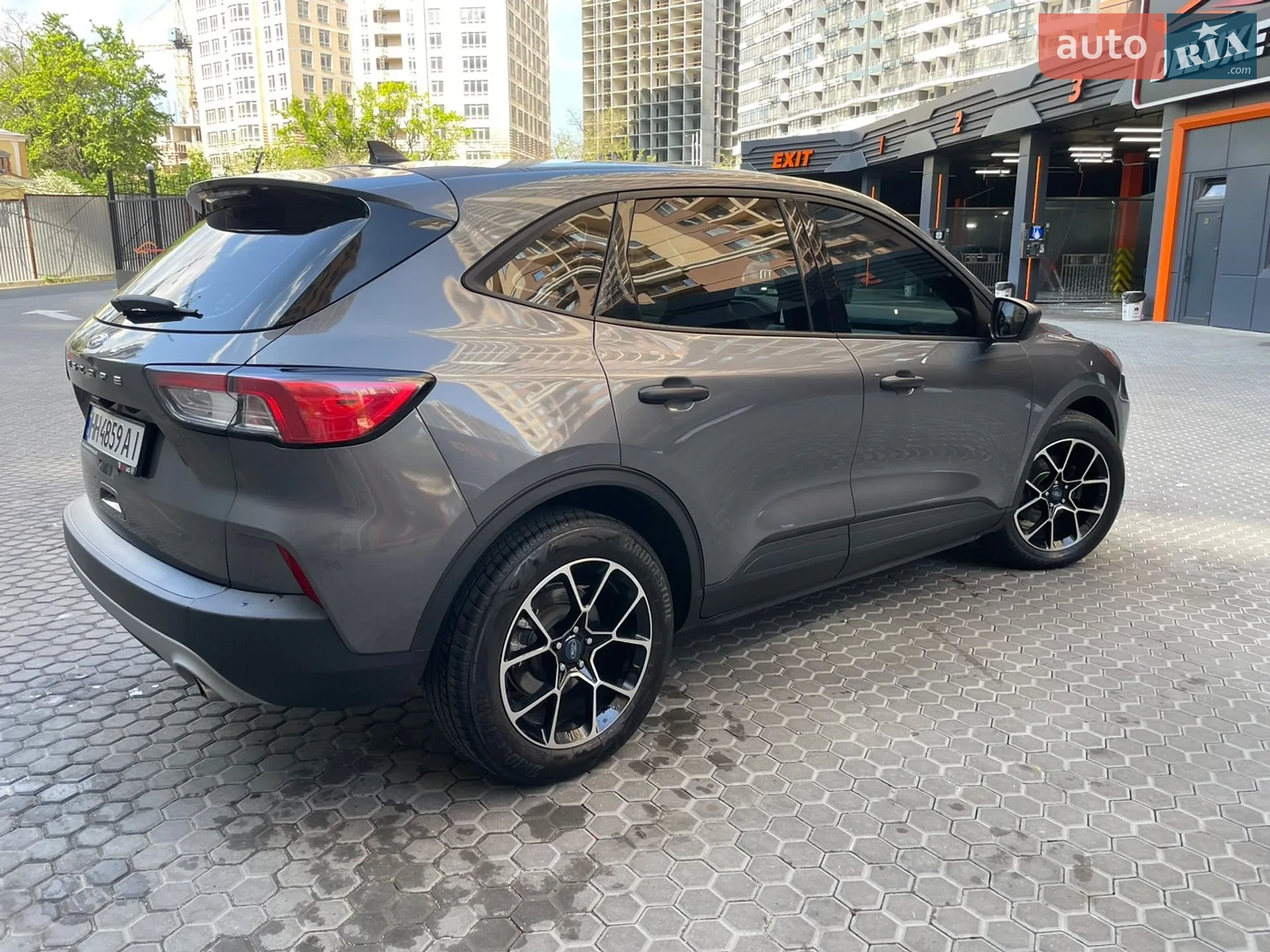 2021 Ford Escape - мініатюра 48