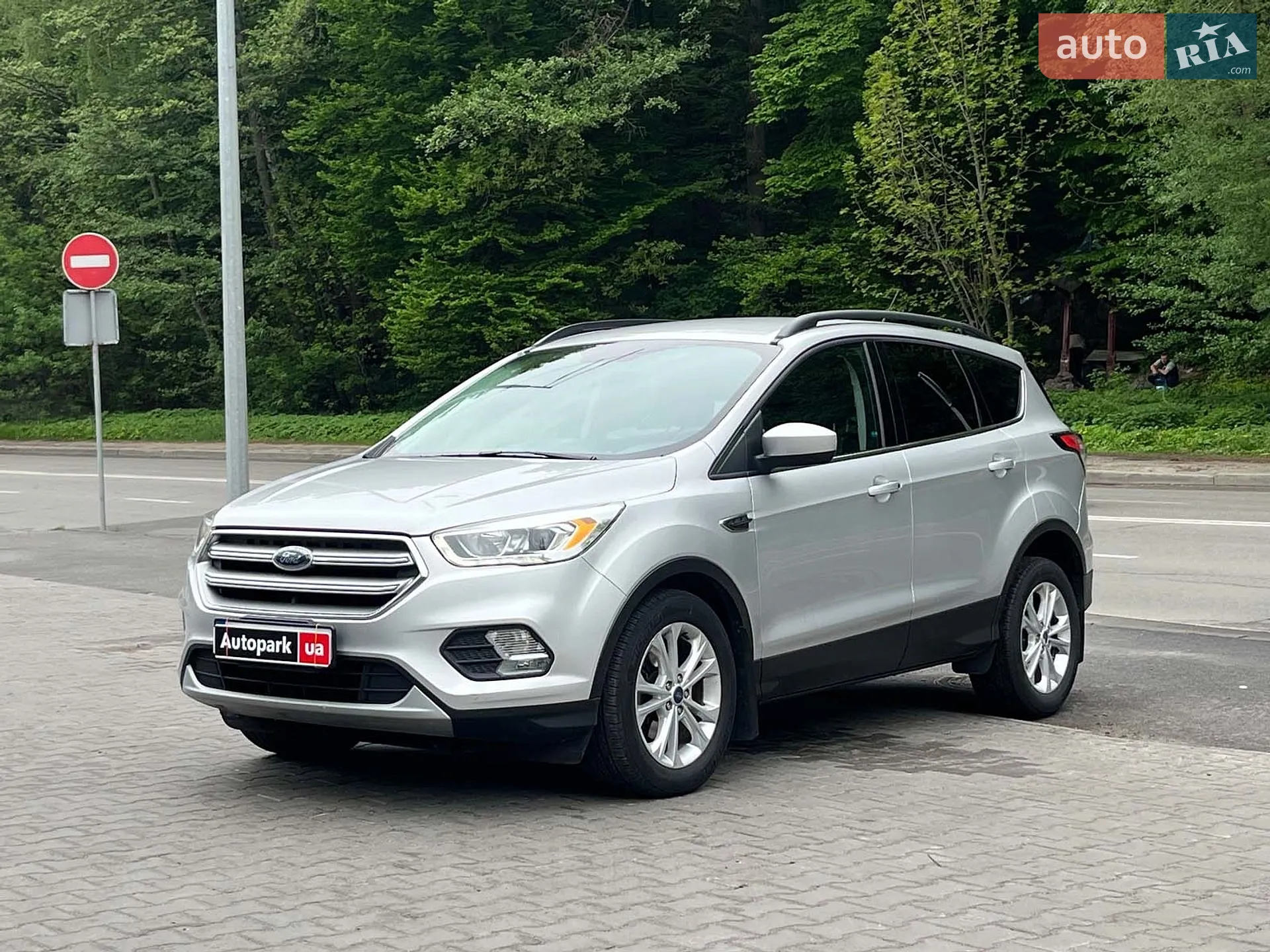 2017 Ford Escape - фото 1