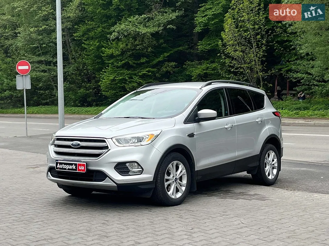 2018 Ford Escape - мініатюра 13