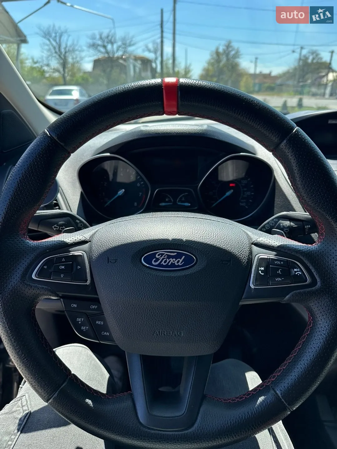 2017 Ford Escape - мініатюра 8