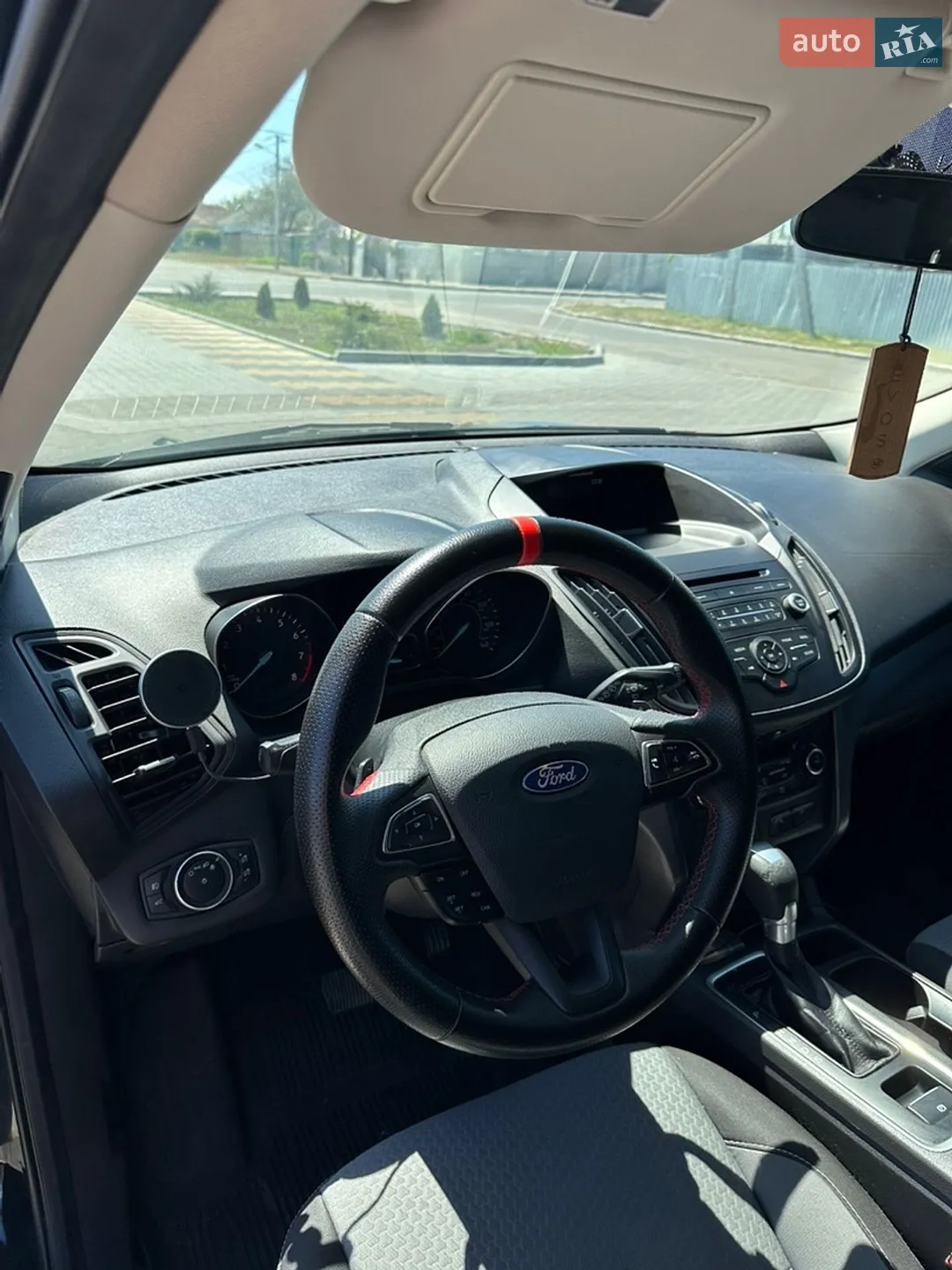 2017 Ford Escape - мініатюра 15