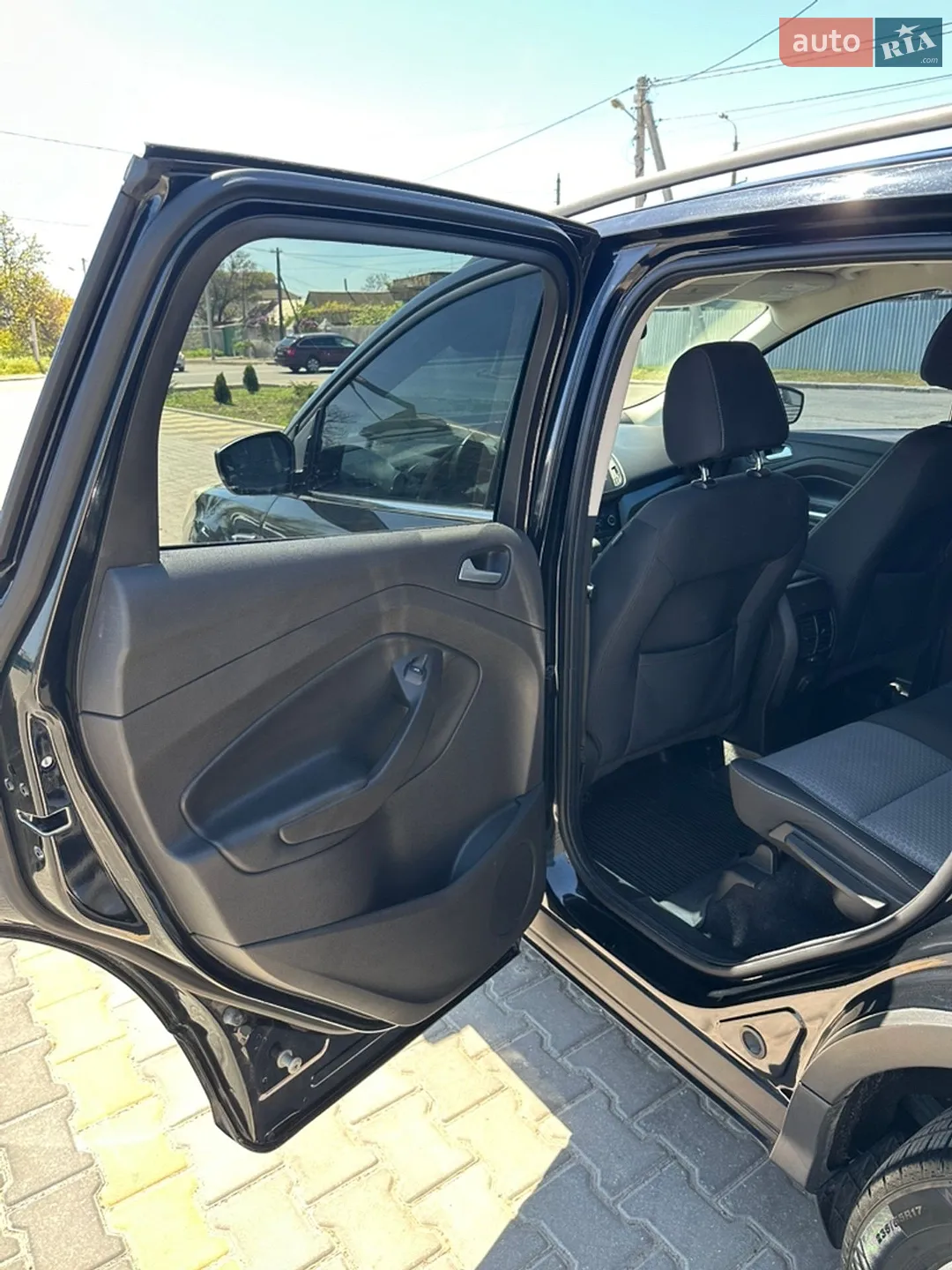 2017 Ford Escape - мініатюра 11