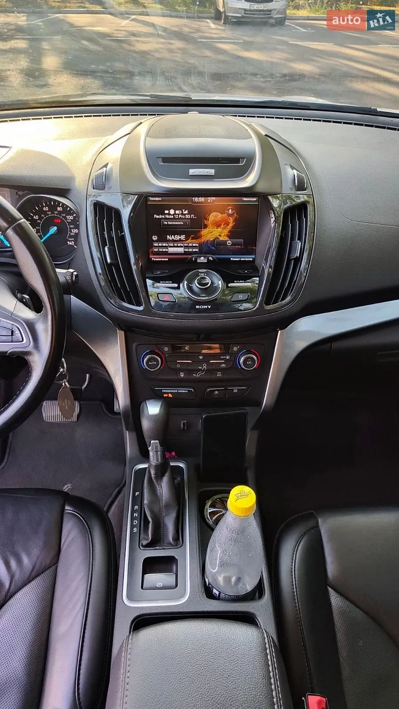 2017 Ford Escape - мініатюра 11