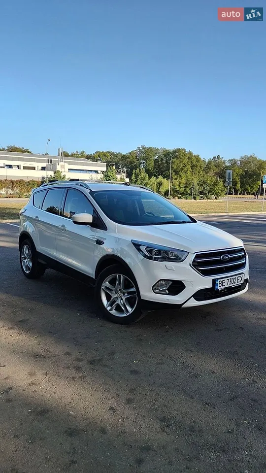 2017 Ford Escape - мініатюра 18