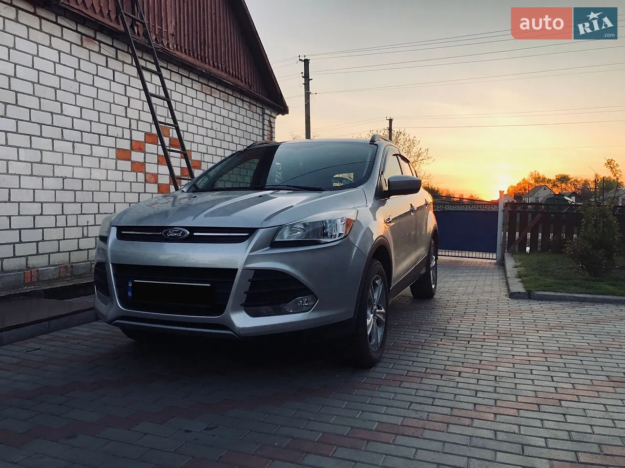 2014 Ford Escape - мініатюра 22
