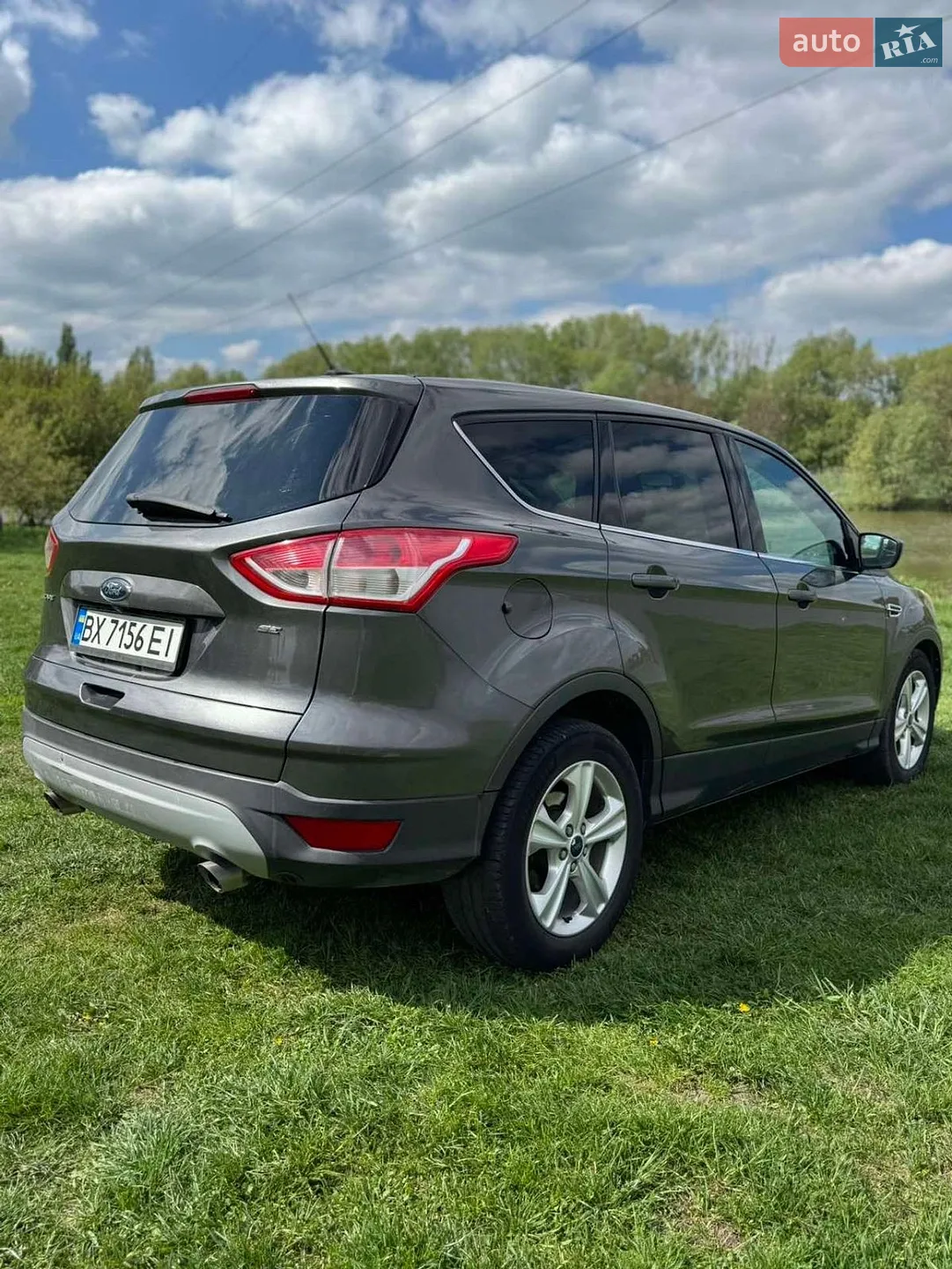 2015 Ford Escape - мініатюра 5