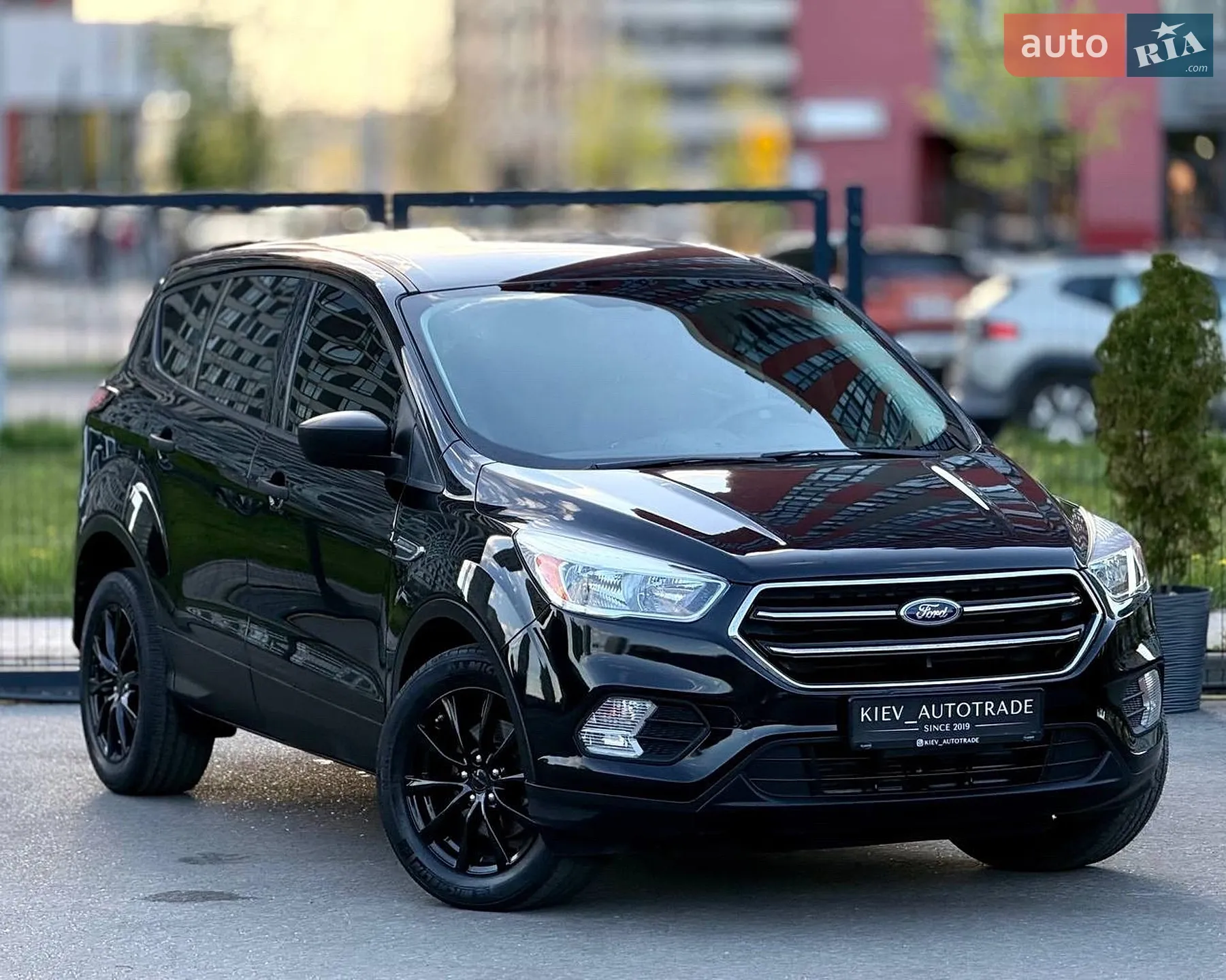 2018 Ford Escape - мініатюра 2