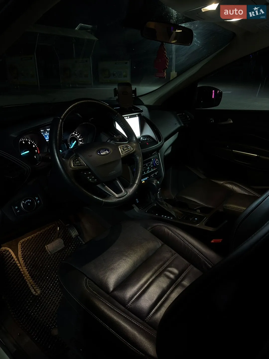 2017 Ford Escape - мініатюра 4