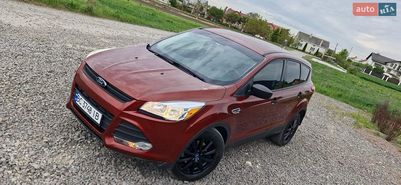 2014 Ford Escape - мініатюра 28