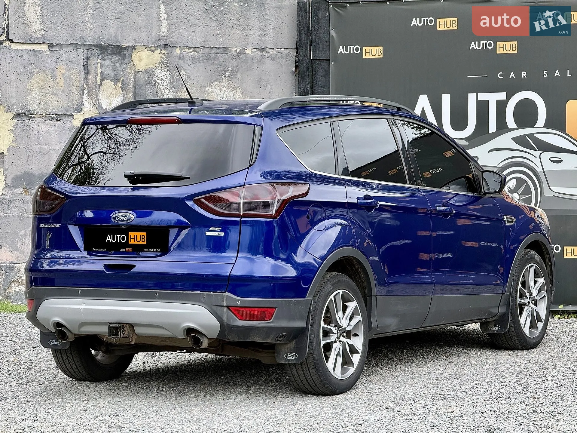 2013 Ford Escape - мініатюра 6