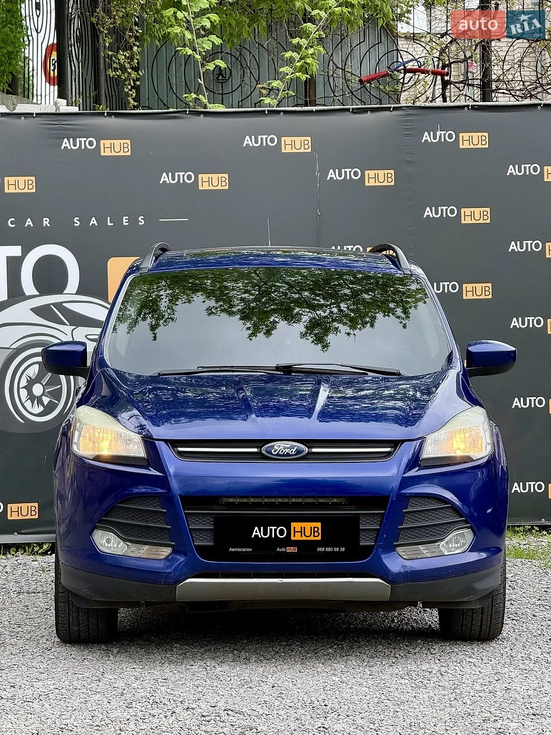 2013 Ford Escape - мініатюра 2