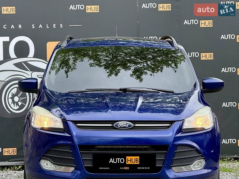 Позашляховик / Кросовер Ford Escape 2013 в Харкові