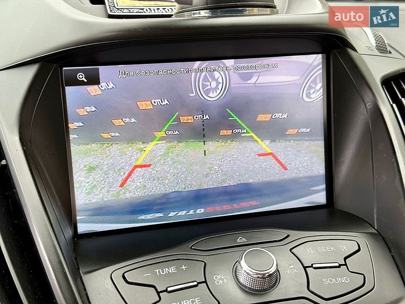 Позашляховик / Кросовер Ford Escape 2013 в Харкові