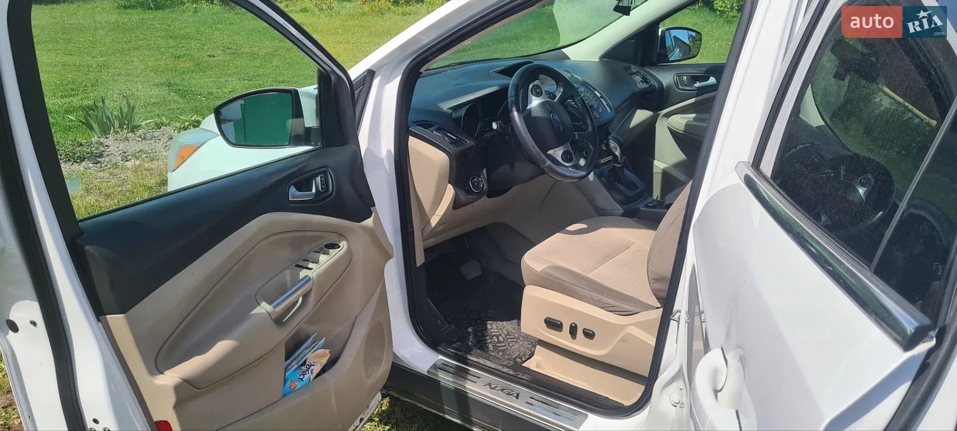2014 Ford Escape - мініатюра 13