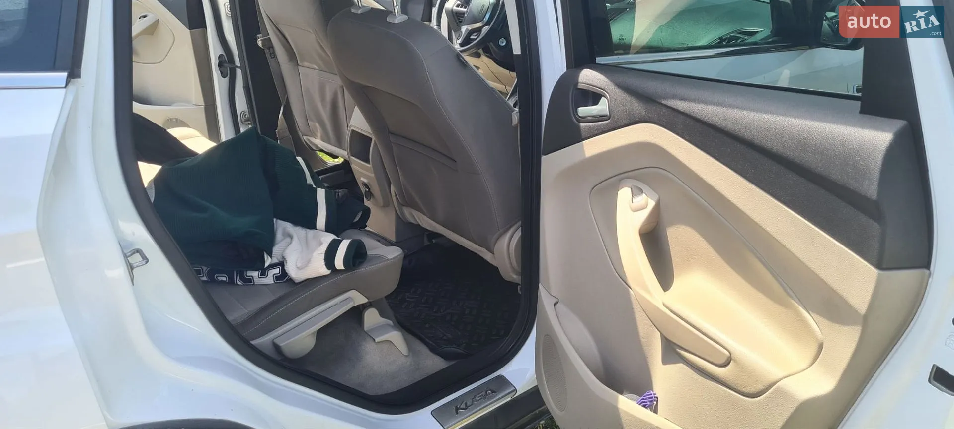 2014 Ford Escape - мініатюра 9