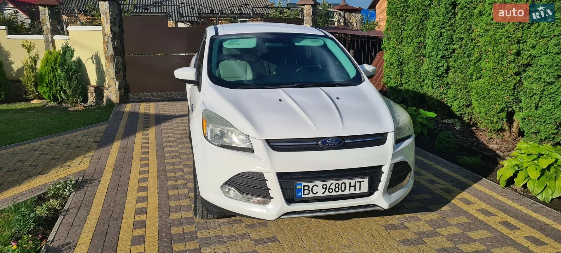 2014 Ford Escape - мініатюра 23