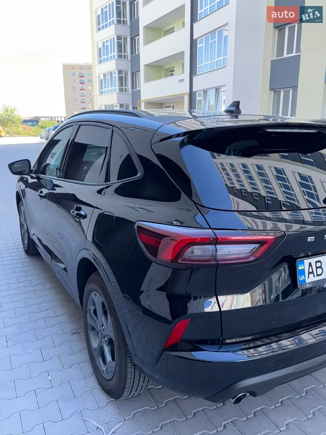 2024 Ford Escape - мініатюра 10