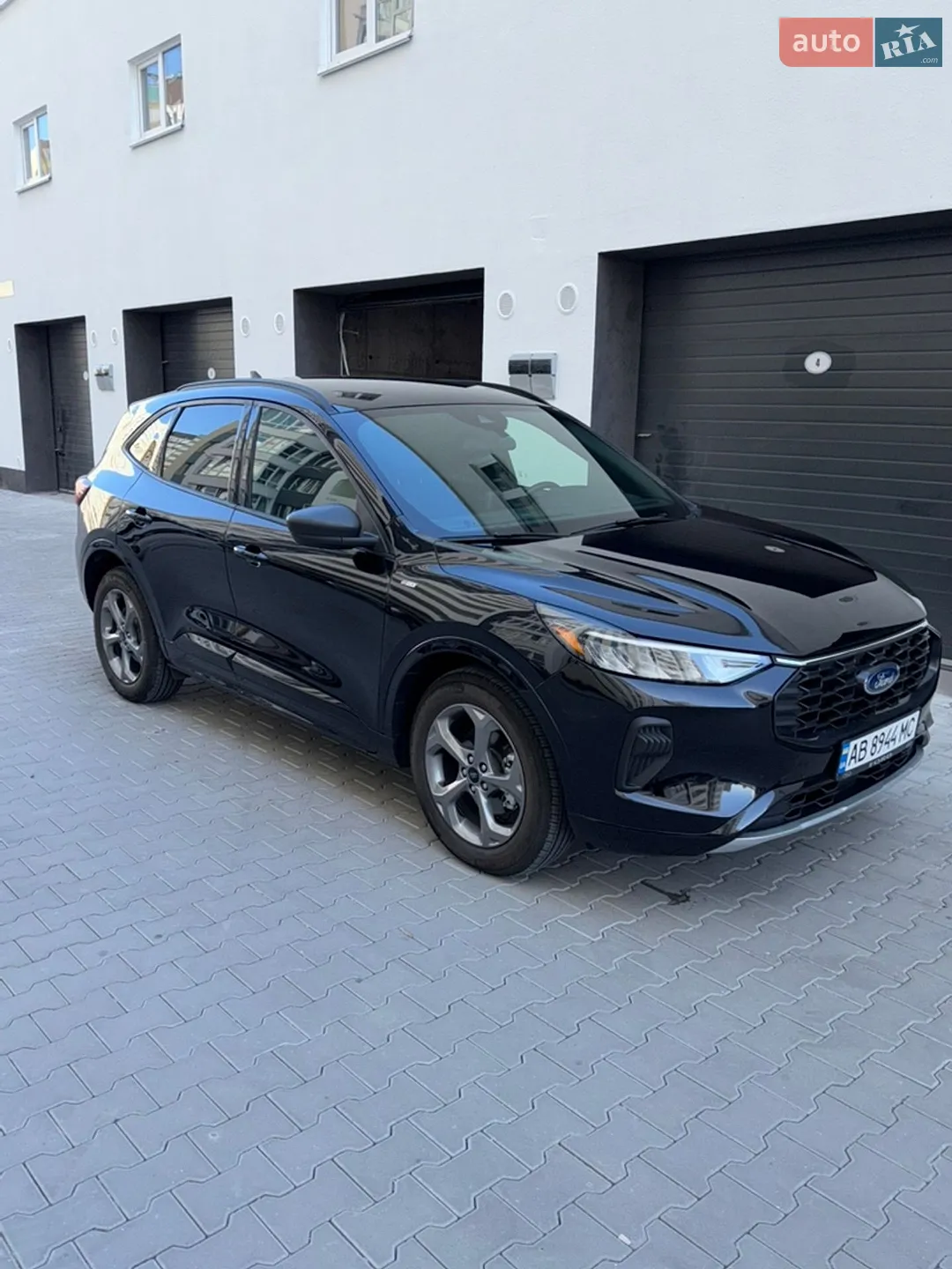 2024 Ford Escape - фото 1