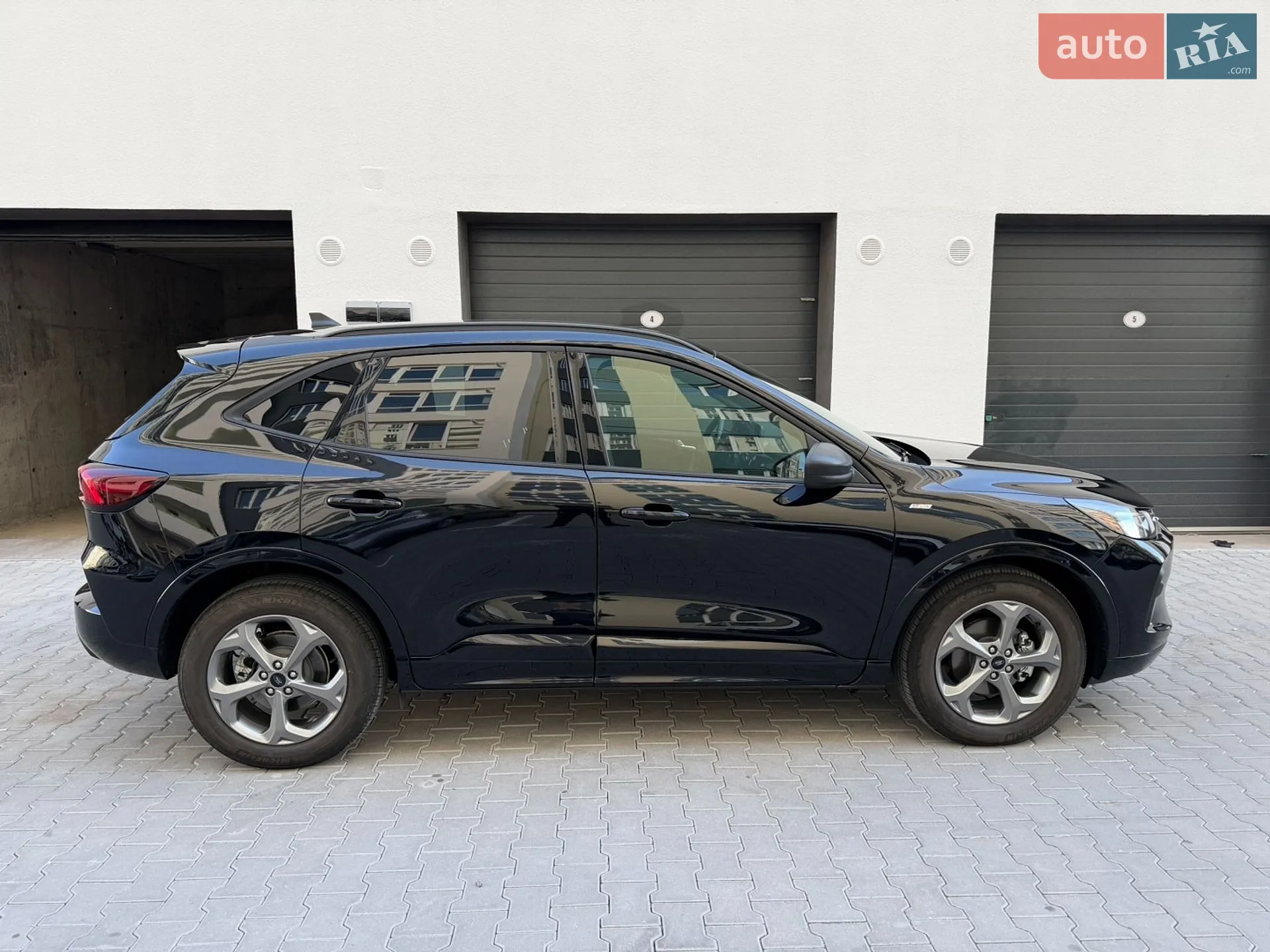 2024 Ford Escape - мініатюра 16
