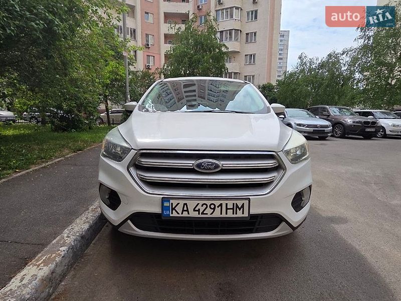 Ford Escape 2016