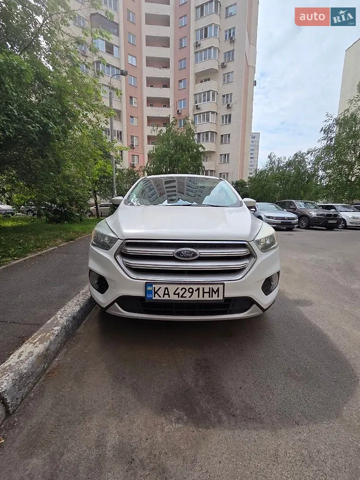 2017 Ford Escape - мініатюра 17