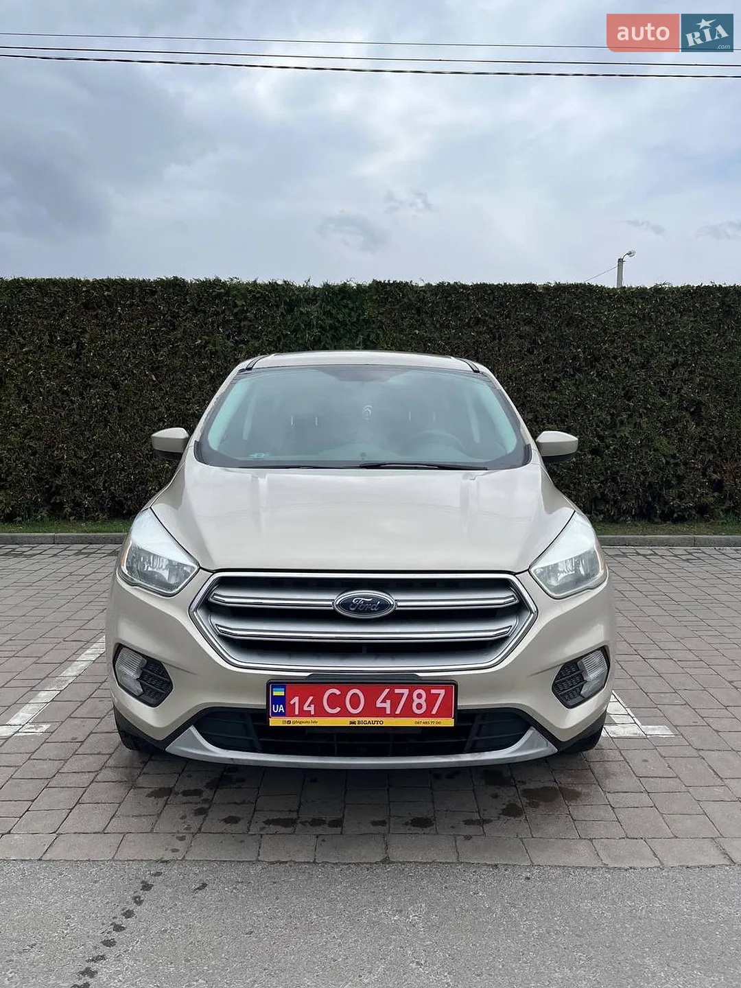 2017 Ford Escape - мініатюра 3