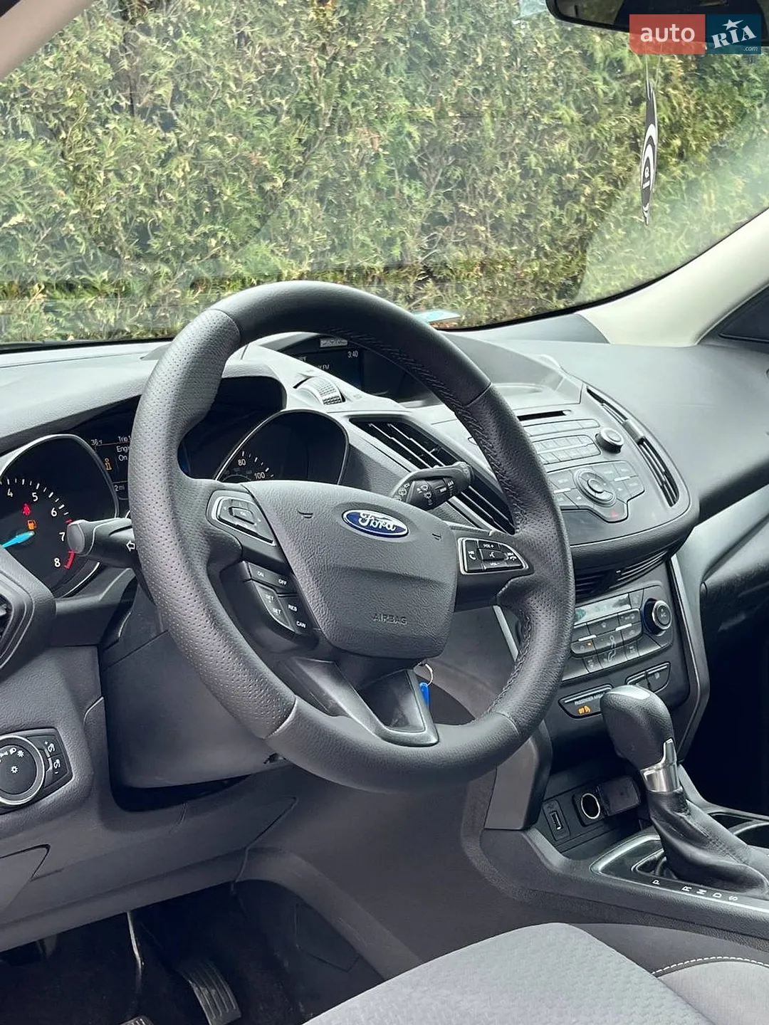 2017 Ford Escape - мініатюра 13