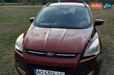 Внедорожник / Кроссовер Ford Escape 2016 в Мукачево