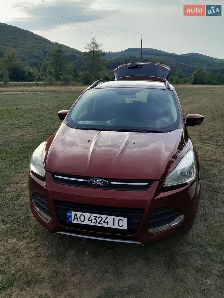 2016 Ford Escape - мініатюра 30