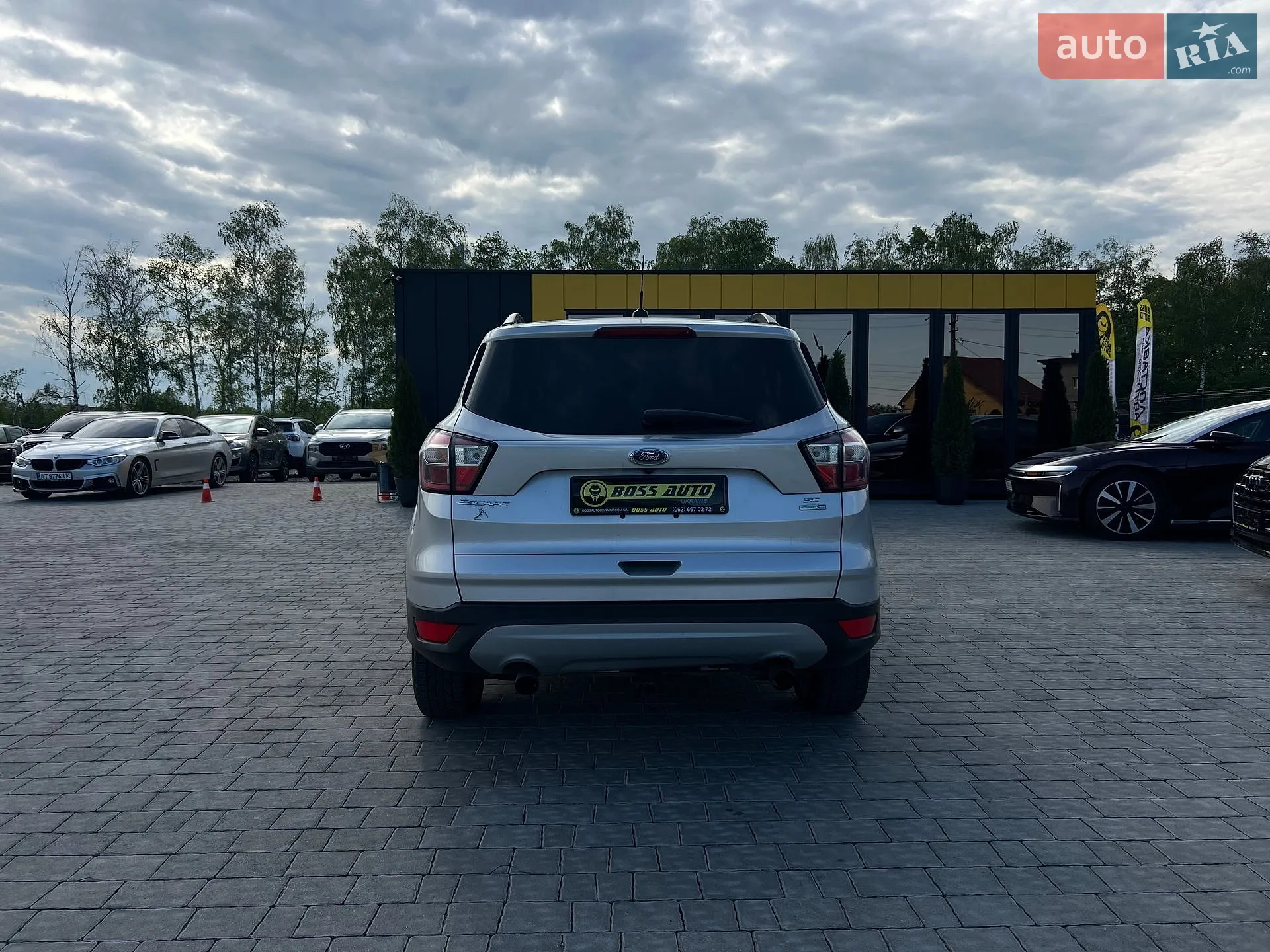 2018 Ford Escape - мініатюра 6