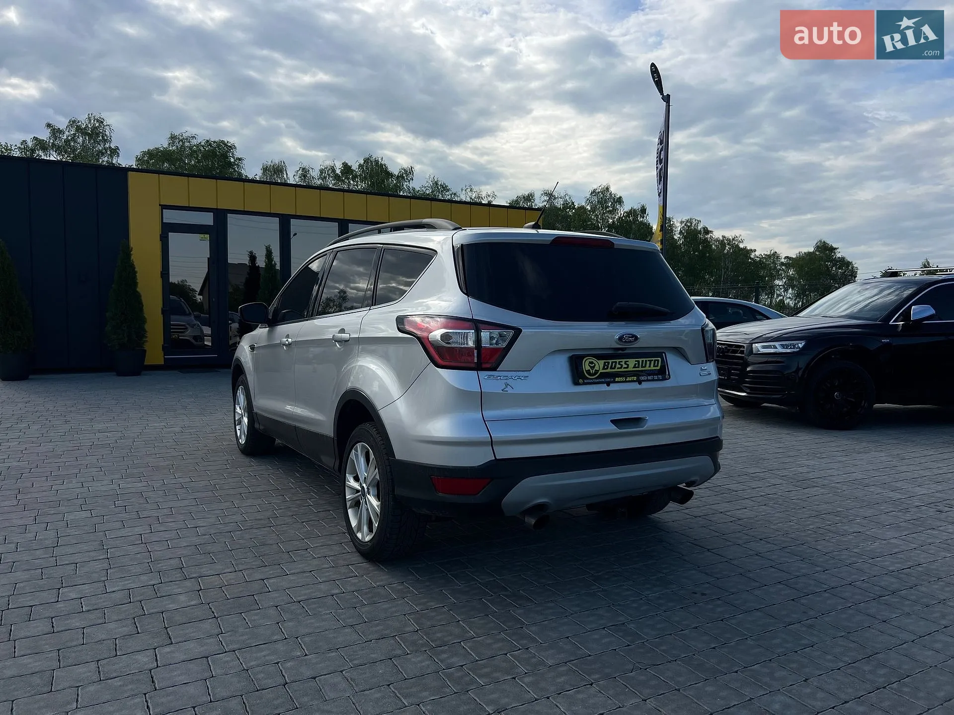 2018 Ford Escape - мініатюра 5