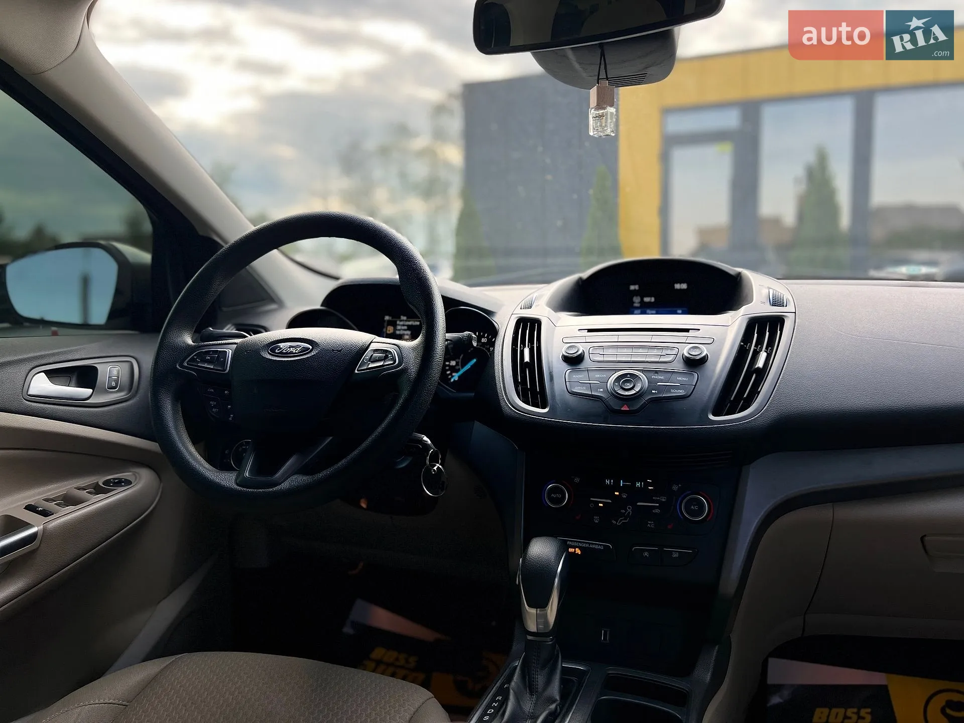 2018 Ford Escape - мініатюра 21