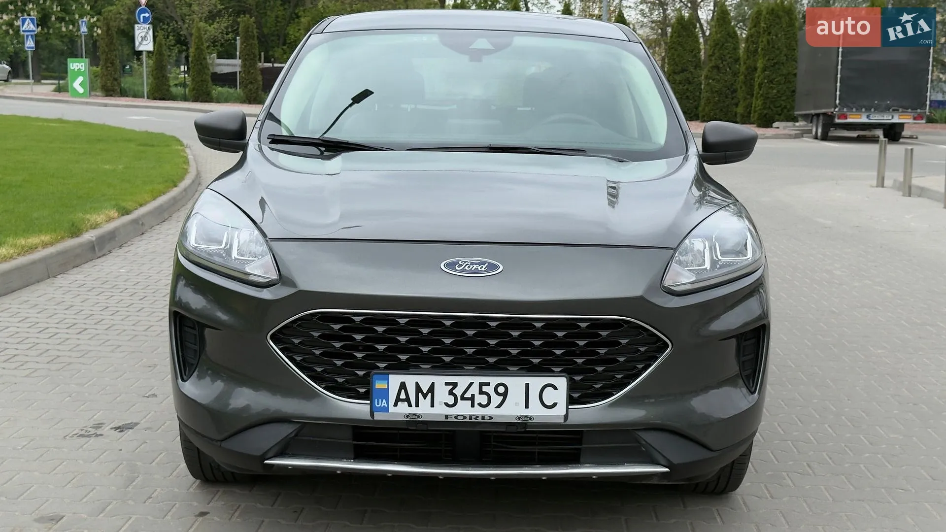 2020 Ford Escape - мініатюра 10